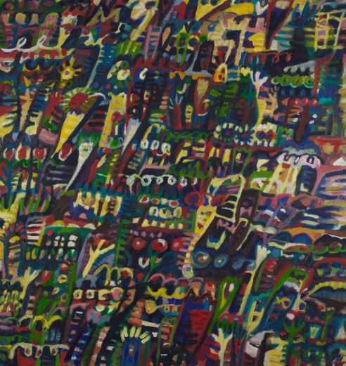 settlement pattern I 