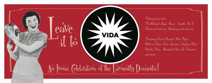 Leave it to VIDA!